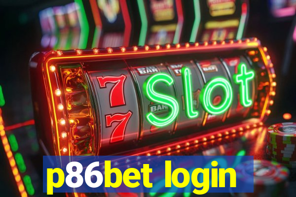 p86bet login